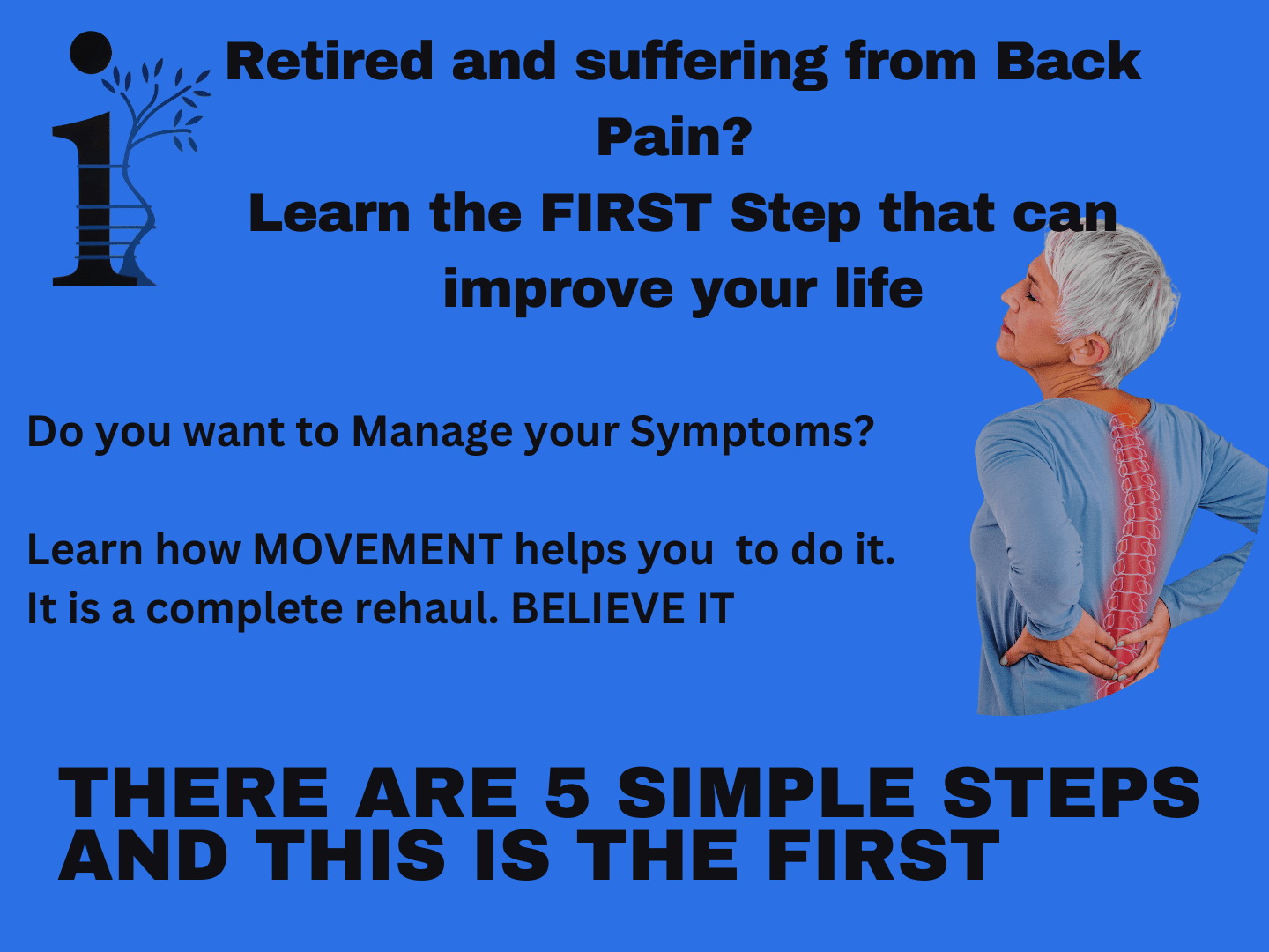 Face your Back Pain Masterclass
